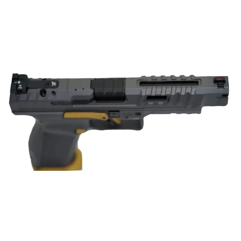 PISTOLET SFX RIVAL GREY 9X19