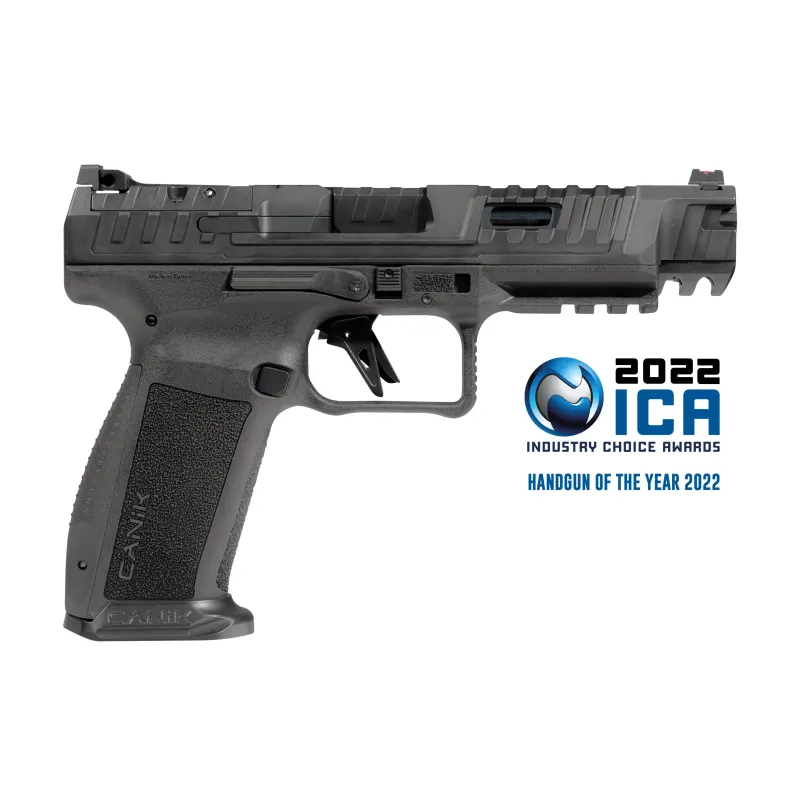 PISTOLET SFX RIVAL DARK SIDE 9X19
