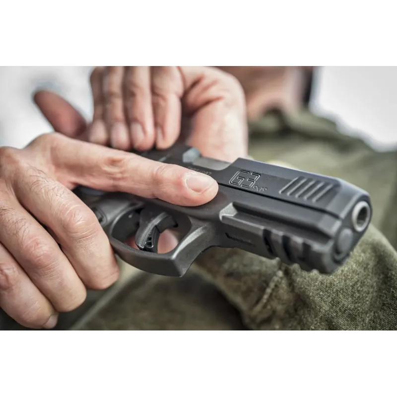 PISTOLET G3 BLACK 9X19