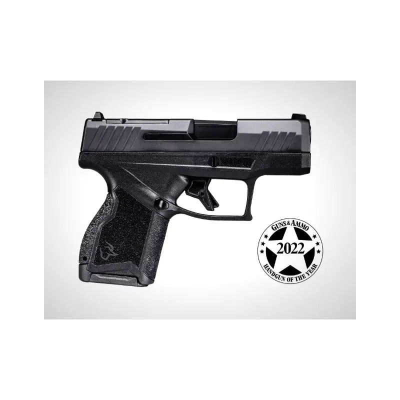 PISTOLET GX4 TORO BLACK 9MM
