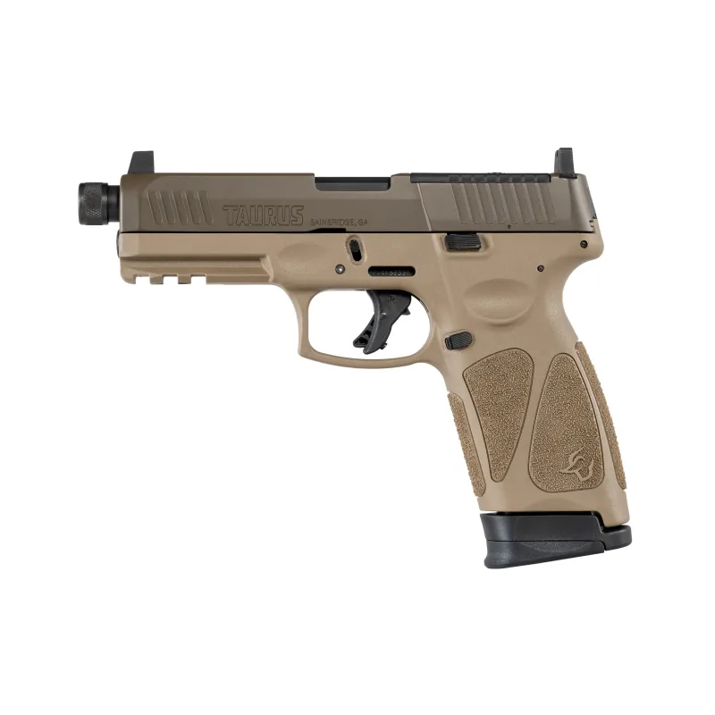 PISTOLET G3 TACTICAL FDE 9X19