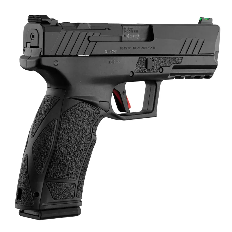 Pistolet TISAS PX-9 DUTY GEN 3 calibre 9x19 mm Noir