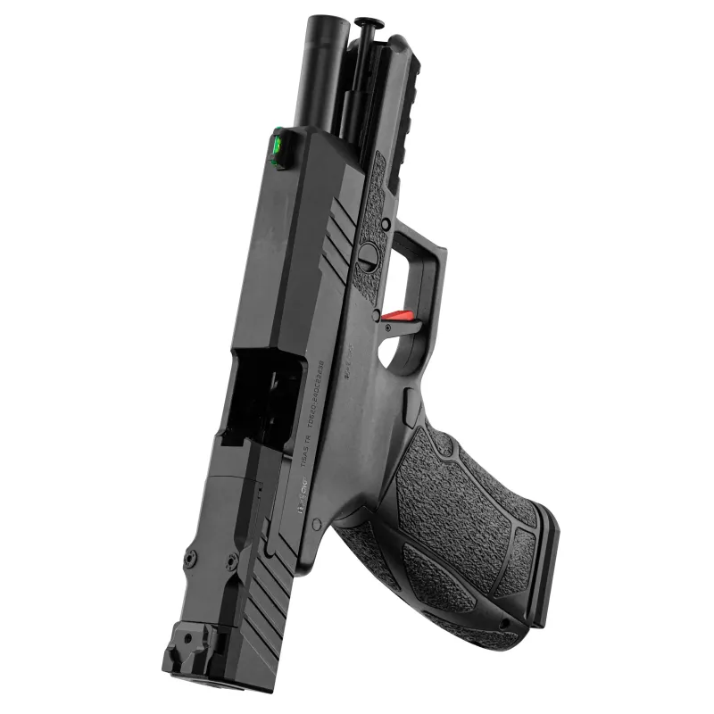 Pistolet TISAS PX-9 DUTY GEN 3 calibre 9x19 mm Noir