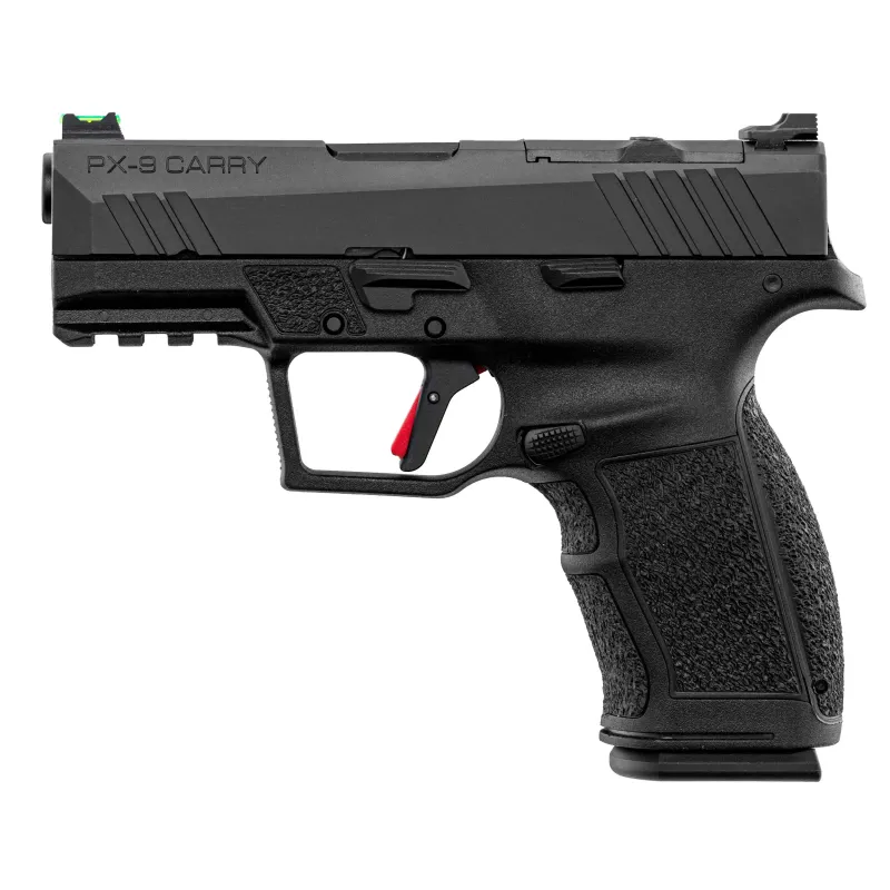 Pistolet TISAS PX-9 CARRY calibre 9x19 mm
