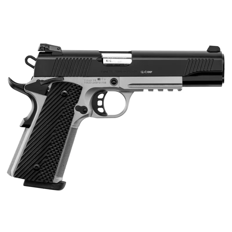 Pistolet TISAS ZIG PC 1911 Bicolore 5 9MM