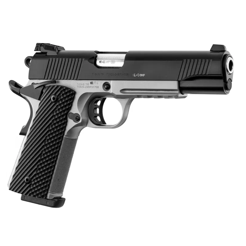 Pistolet TISAS ZIG PC 1911 Bicolore 5 9MM
