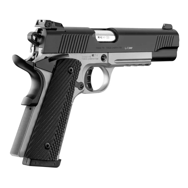 Pistolet TISAS ZIG PC 1911 Bicolore 5 9MM