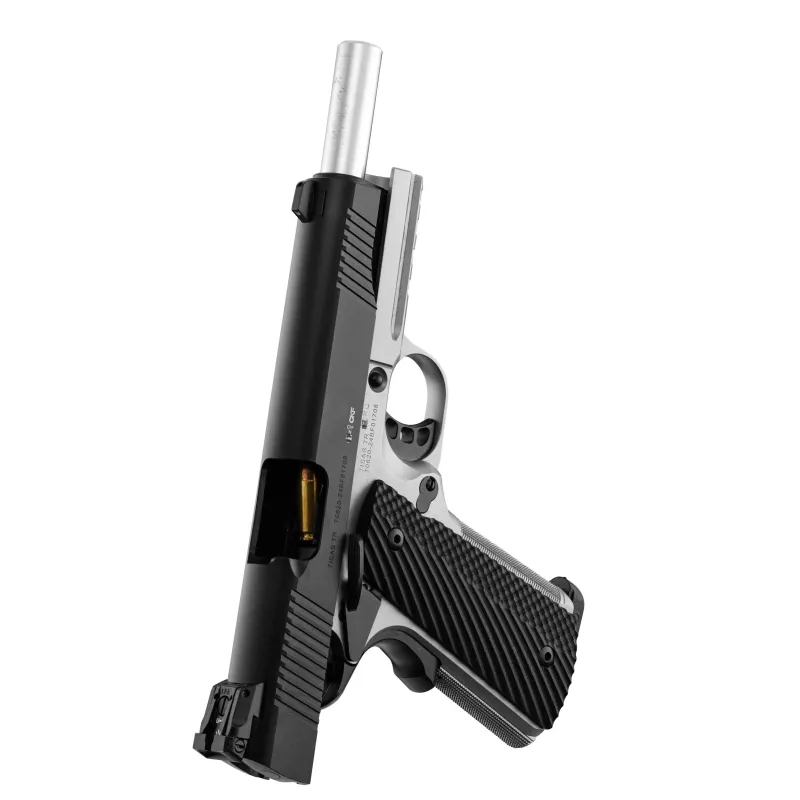 Pistolet TISAS ZIG PC 1911 Bicolore 5 9MM