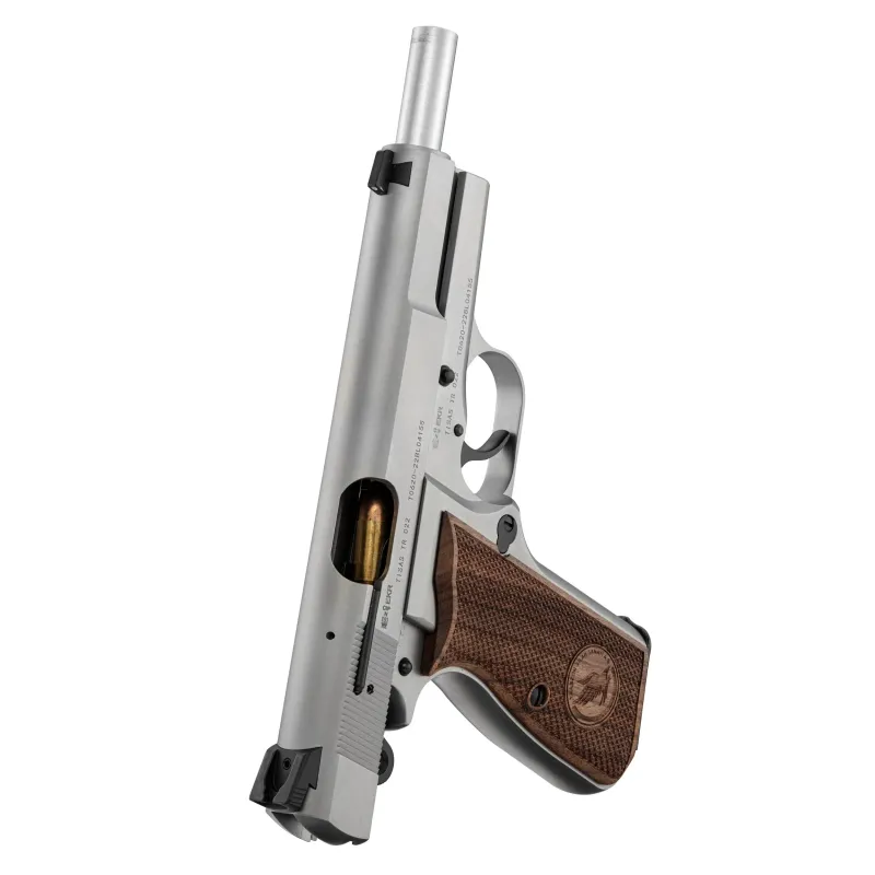 Pistolet TISAS ZIG14 cal 9X19 mm Stainless