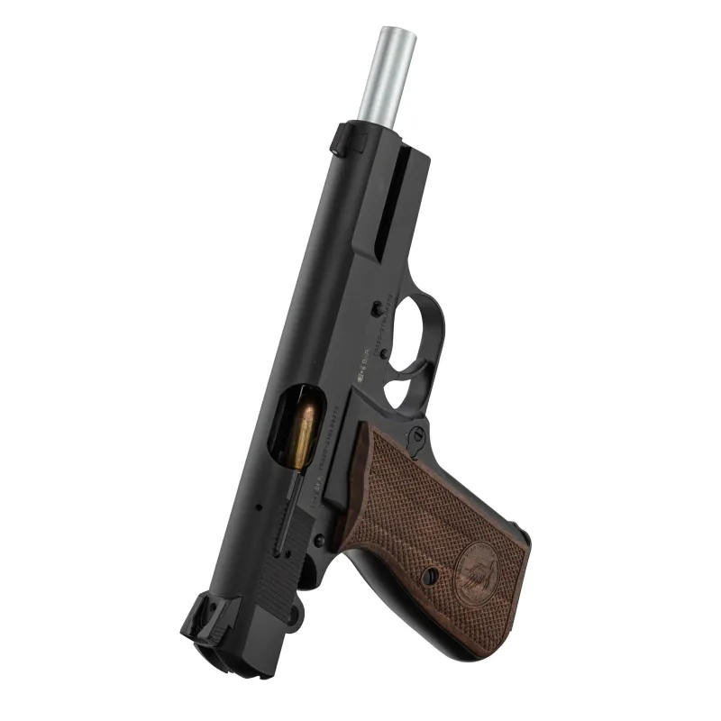 Pistolet TISAS ZIG14 cal 9X19 mm noir