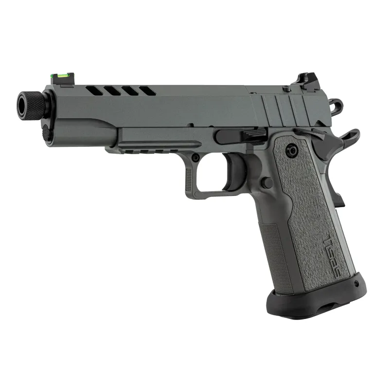 Pistolet Tisas 2011 Double Stack Night Stalker Cal. 9x19 optic ready