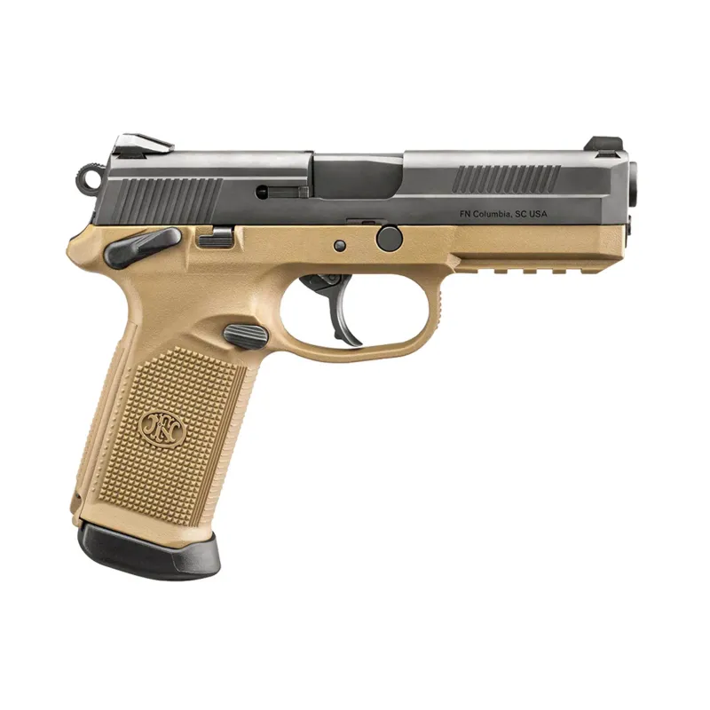 Pistolet semi automatique FN Herstal FNX-45 FDE