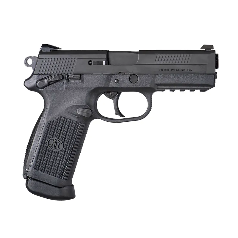 Pistolet semi automatique FN Herstal FNX-45 BLK