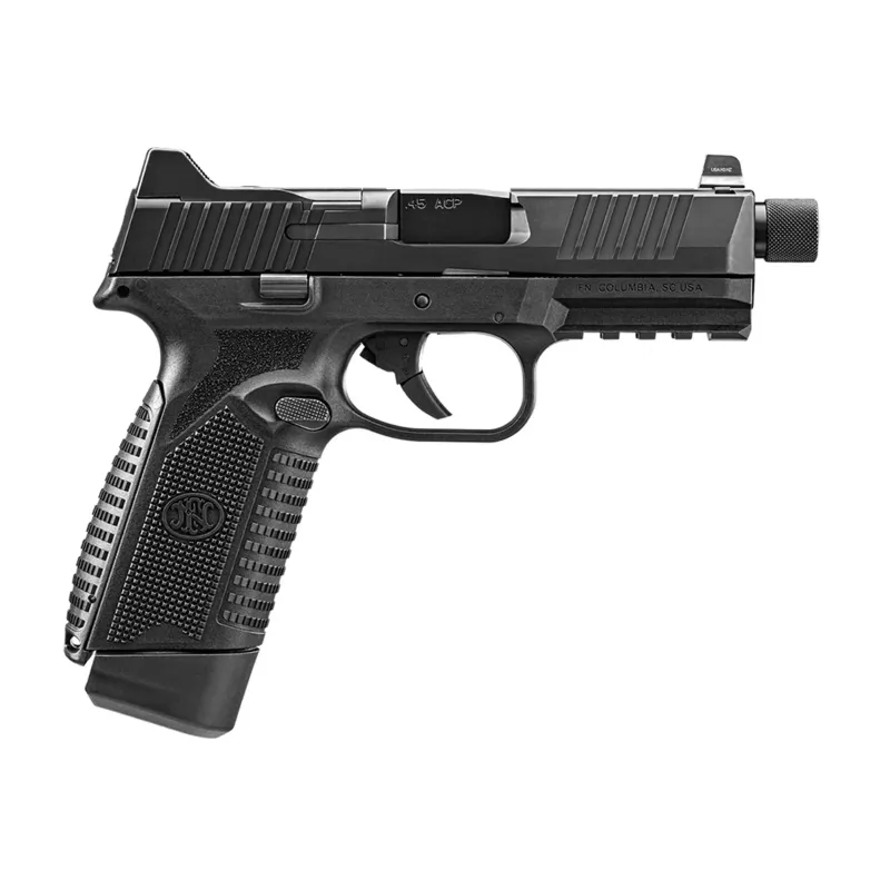 Pistolet semi automatique FN Herstal 545 Tactical 45 ACP BLK/BLK
