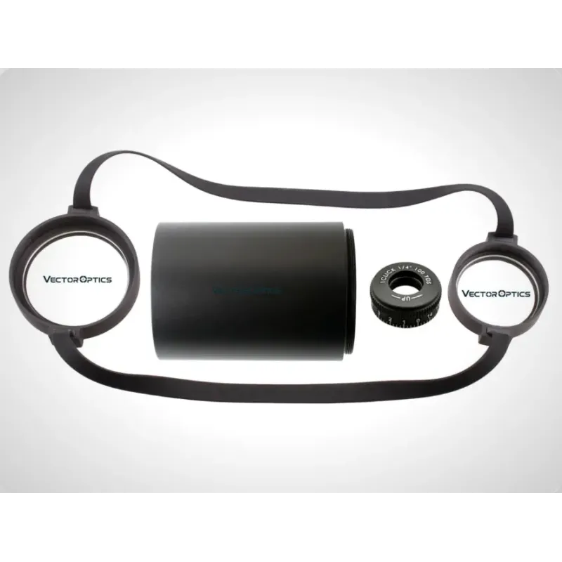 LUNETTE CONTINENTAL X6 1.5-9X42 SFP RET 4