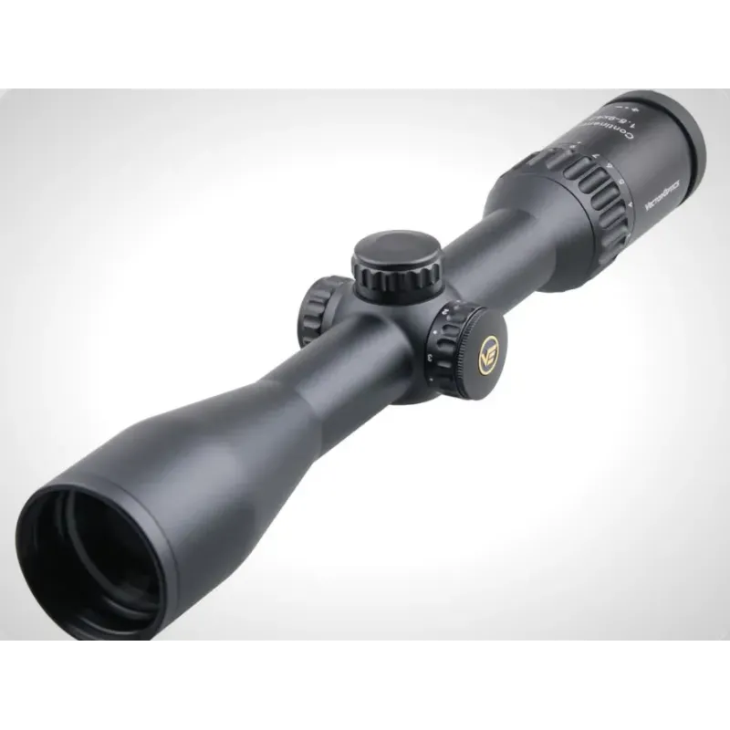 LUNETTE CONTINENTAL X6 1.5-9X42 SFP RET 4