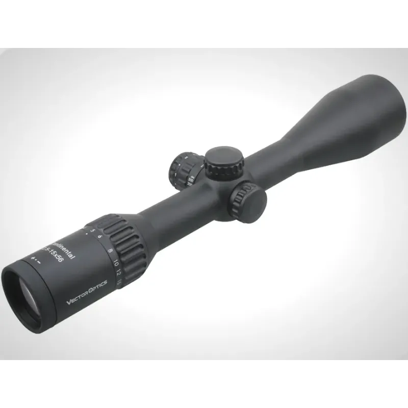 LUNETTE CONTINENTAL X6 2.5-15X56 SFP RET 4