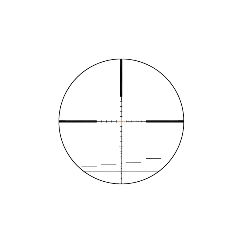LUNETTE PMII 5-25X56 LP P4FL 1CM CW DT ST