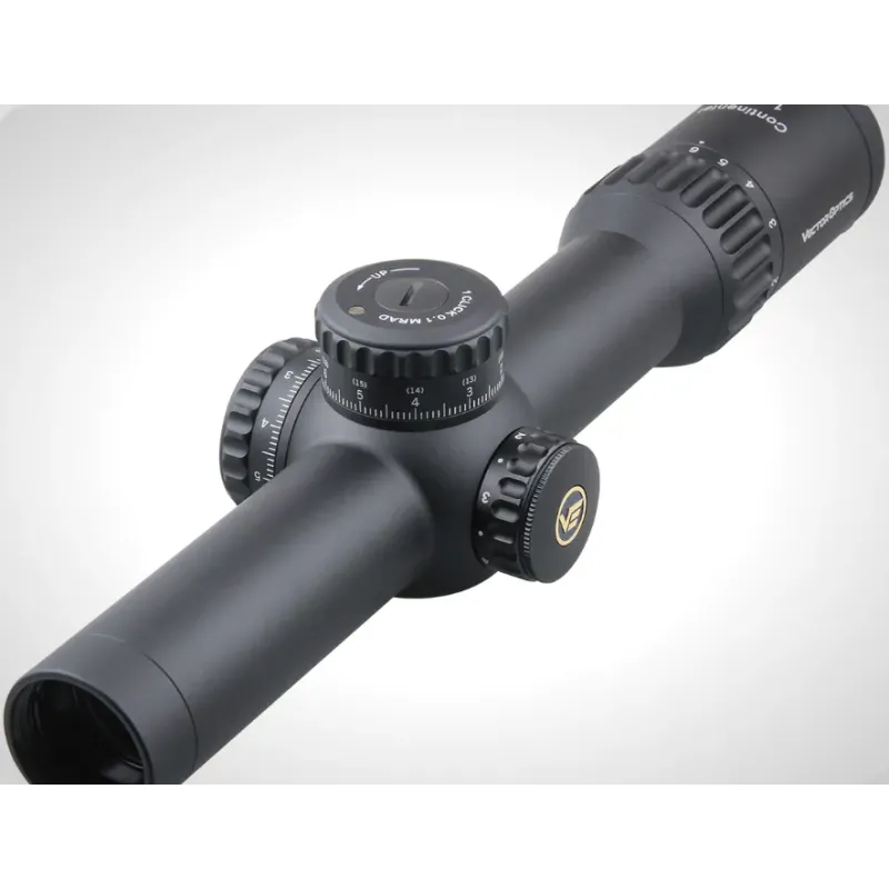 LUNETTE CONTINENTAL X6 1-6X28 FFP 34MM RET BNW