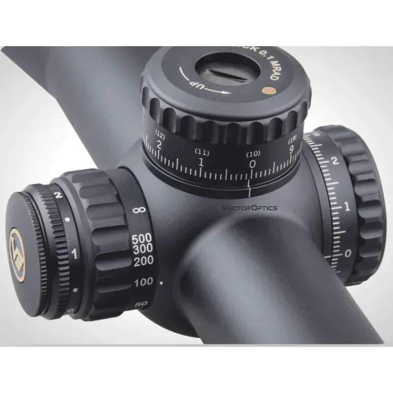 LUNETTE CONTINENTAL X6 5-30X56 FFP 34MM RET 34FFP