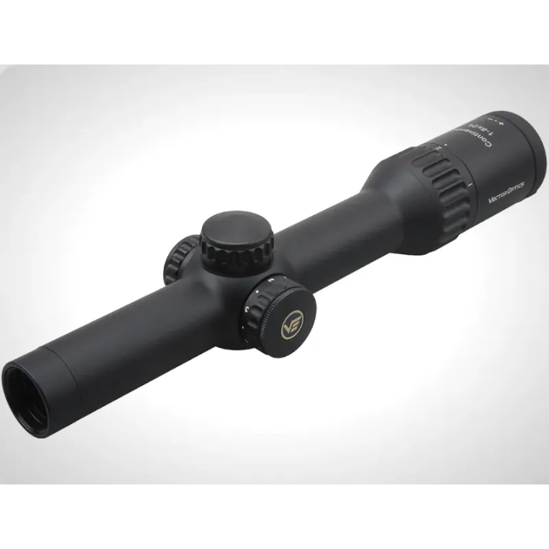 LUNETTE CONTINENTAL X8 1-8X24 ED SFP RET 4