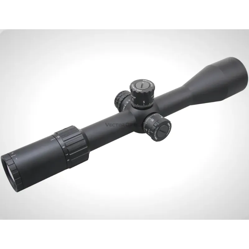 LUNETTE TAURUS 6-24X50 HD SFP RET MPX1