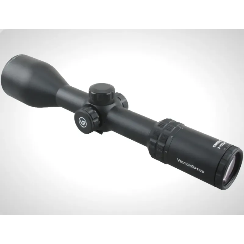 LUNETTE GRIZZLY 3-12X56 RET 4