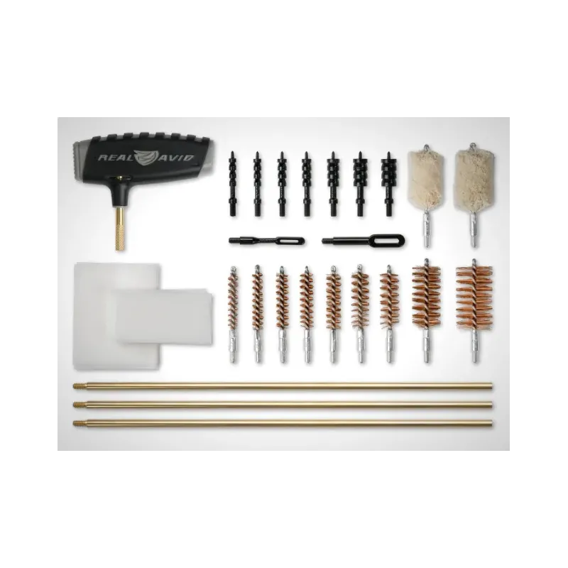 KIT DE NETTOYAGE UNIVERSEL - GUN BOSS PRO