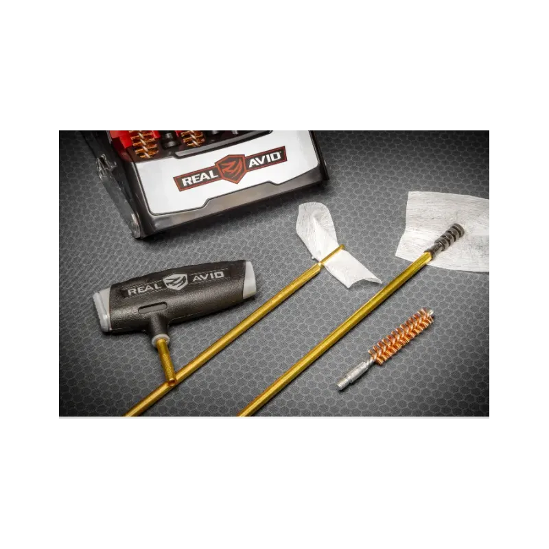 KIT DE NETTOYAGE ARMES DE POING - GUN BOSS PRO