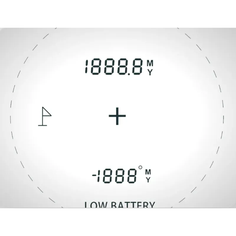TELEMETRE PARAGON 6X25 GEN II 5-1800M