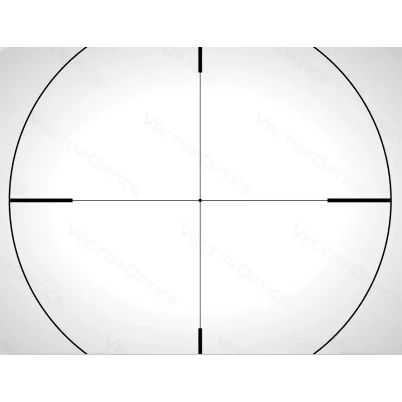 LUNETTE FORESTER 1-4X24 VFD3