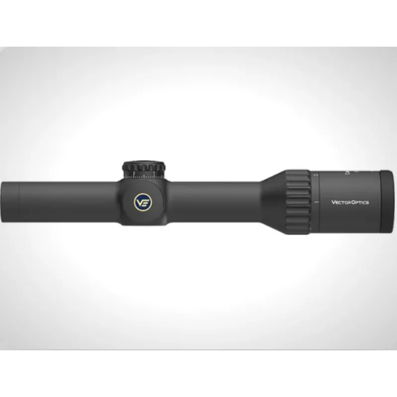 LUNETTE CONTINENTAL X8 1-8X24 ED SFP TACTICAL