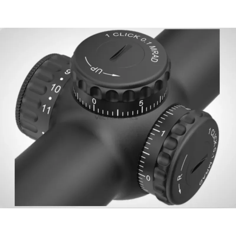 LUNETTE CONTINENTAL X8 1-8X24 ED SFP TACTICAL