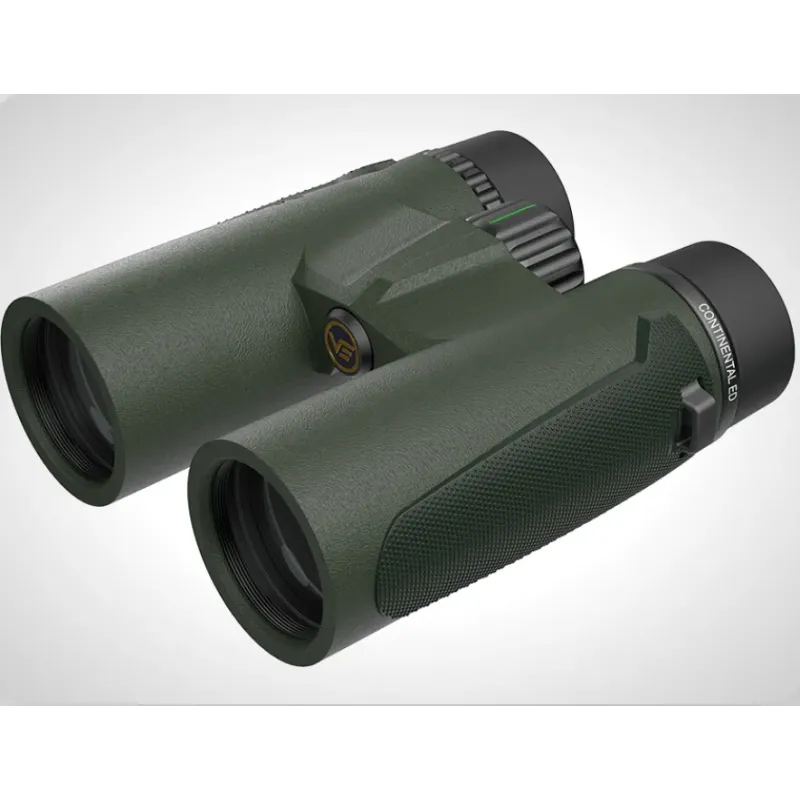 JUMELLES CONTINENTAL GREEN 8X42 ED