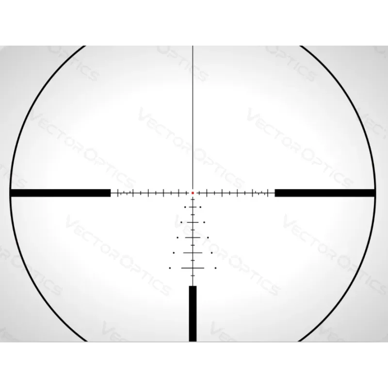 LUNETTE PARAGON 3-15X44 HD TACTICAL