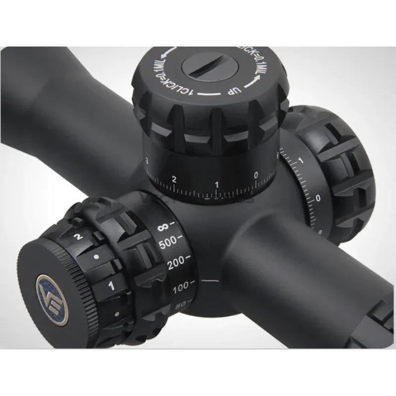 LUNETTE PARAGON 4-20X50 HD TACTICAL