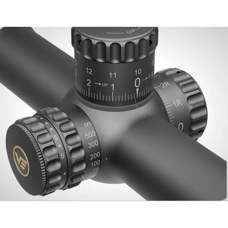 LUNETTE CONTINENTAL X8 6-48X56 ED MOA TACTICAL