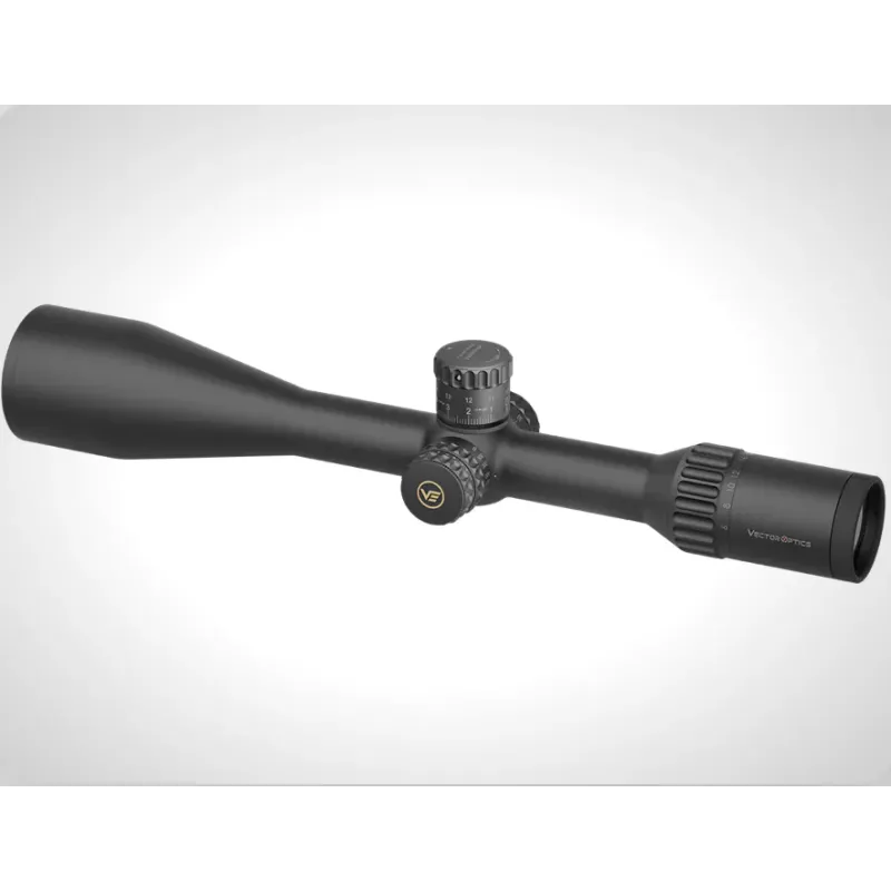 LUNETTE CONTINENTAL X8 6-48X56 ED MIL TACTICAL