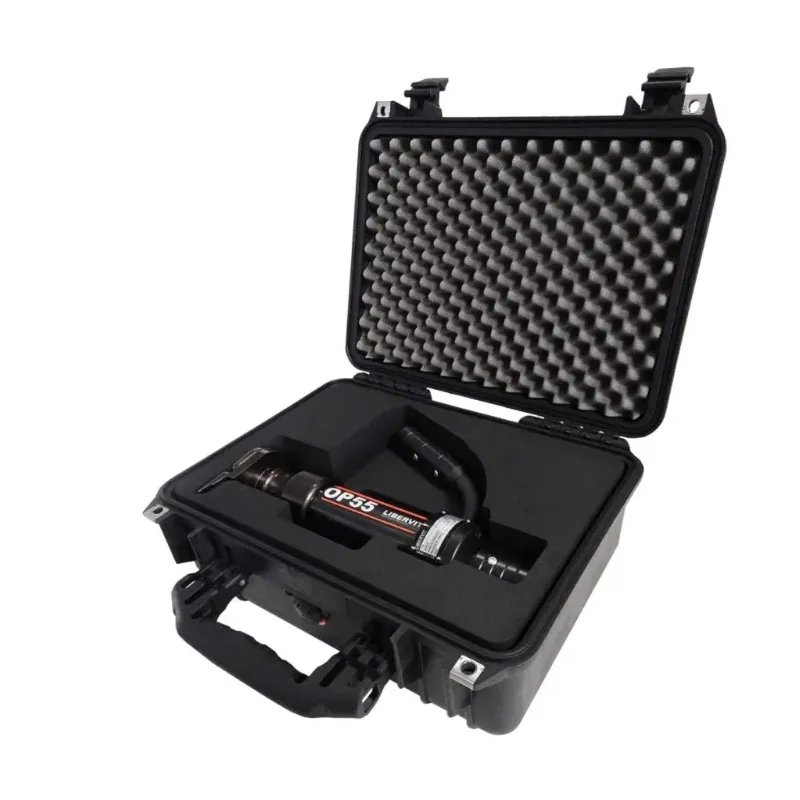 Valise pour ouvre porte hydraulique OP55