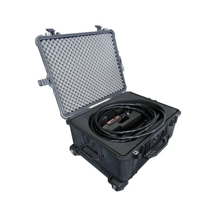 Valise pour ouvre porte hydraulique OP71