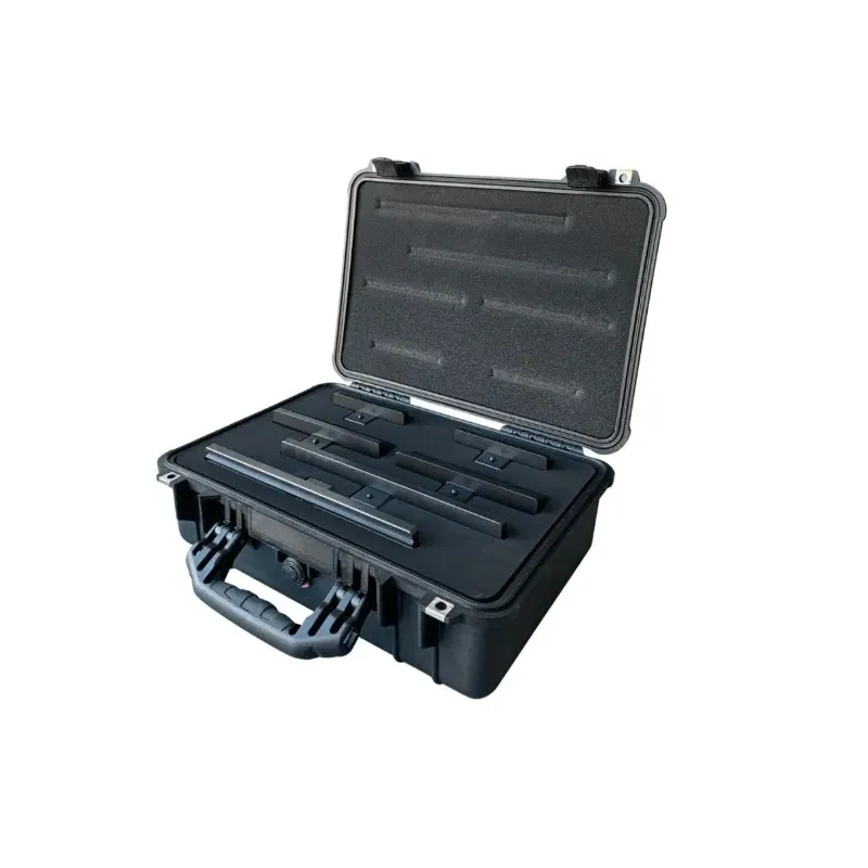 Platines spéciales portes HR7