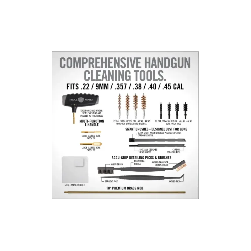 STATION D'ENTRETIEN MASTER ARMES DE POING