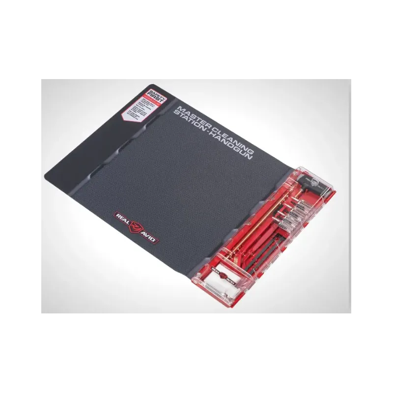 STATION D'ENTRETIEN MASTER ARMES DE POING