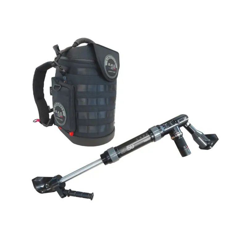 Kit ouvre porte anti-panique BEX100