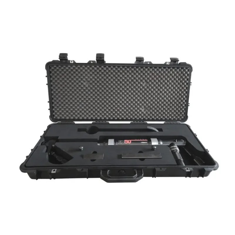 Valise étanche pour ouvre porte EX100