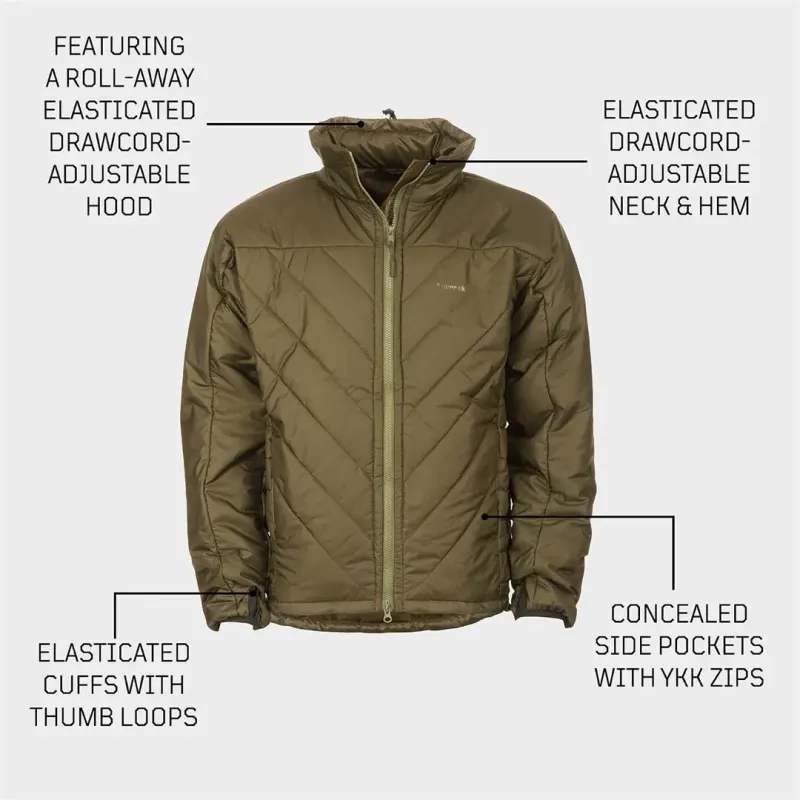 SNUGPAK SJ3 WGTE Vert Olive