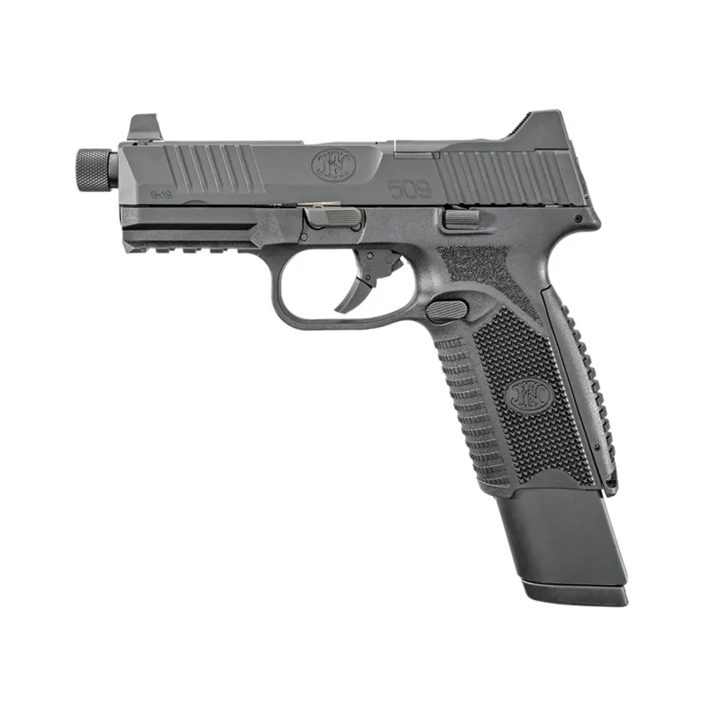 FN Herstal 509 Tactical Cal. 9x19mm BLK/BLK