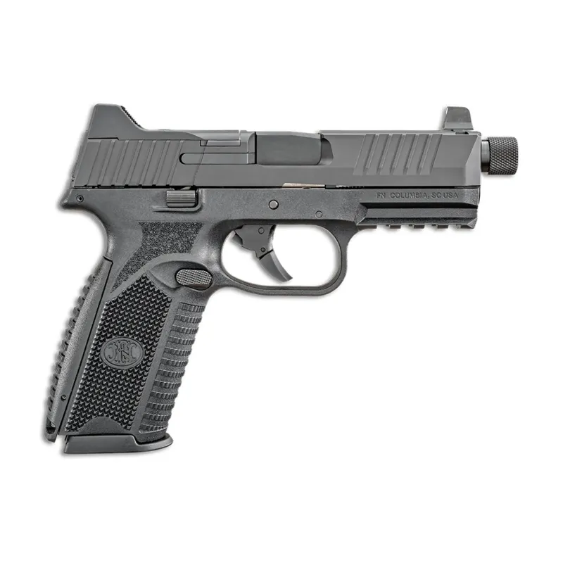 FN Herstal 509 Tactical Cal. 9x19mm BLK/BLK