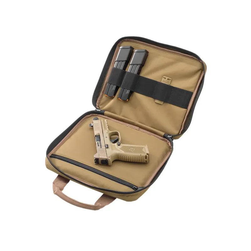 FN Herstal 509 Tactical Cal. 9x19mm FDE/FDE