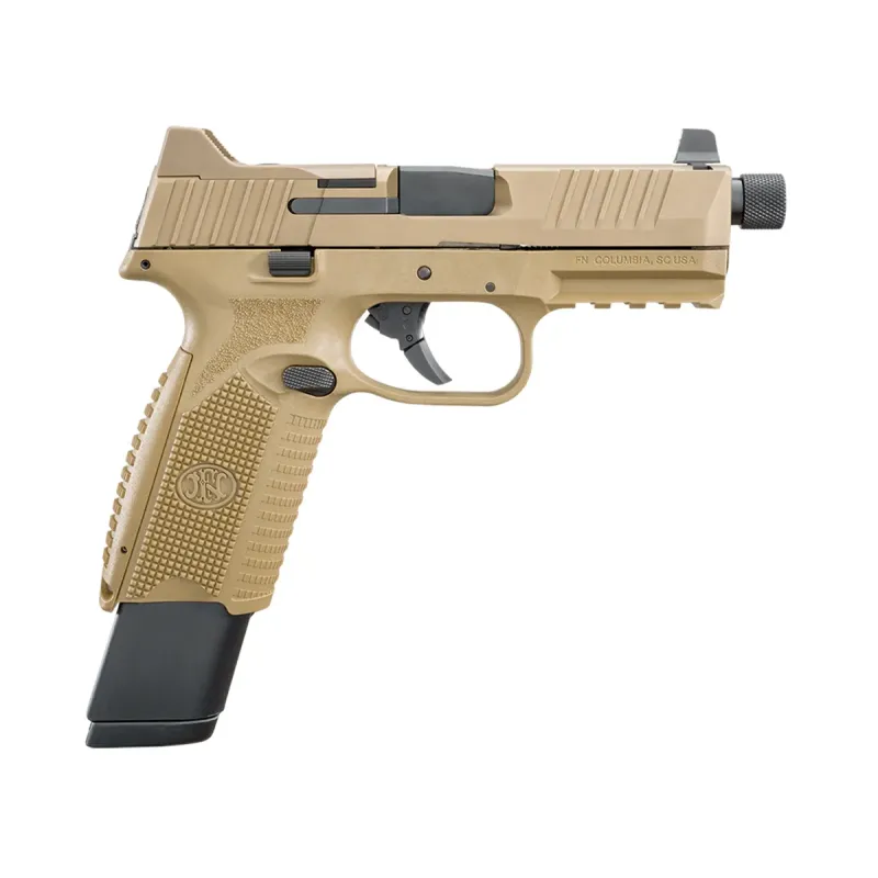 FN Herstal 509 Tactical Cal. 9x19mm FDE/FDE